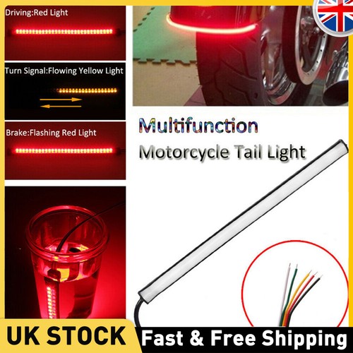 Led motorcycle light - 48,