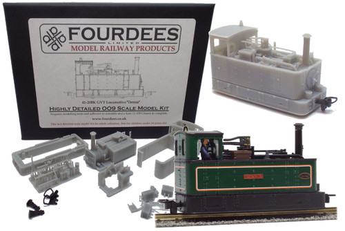 Fourdees glyn valley - fourdees, tramway