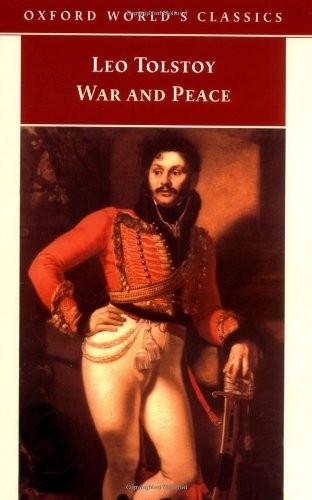 War and peace - peace, (oxford