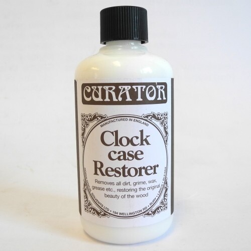 Curator clock case restorer - curator,