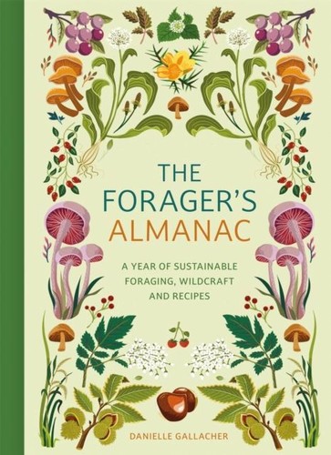 The forager almanac by - the,
