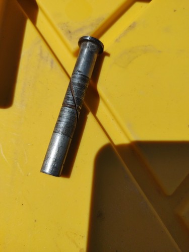 Mercedes 190 hinge pin - mercedes,