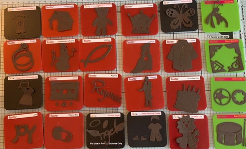 Sizzix sizzlits die cutting - sizzix,