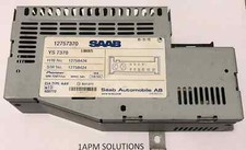 Saab amp1 radio - radio, stereo