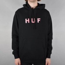HUF OG Logo Pullover Hoodie -
