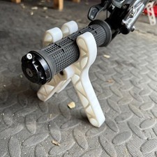 MTB maintenance handlebar