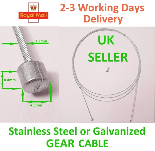 Derailleur gear inner wire - derailleur,