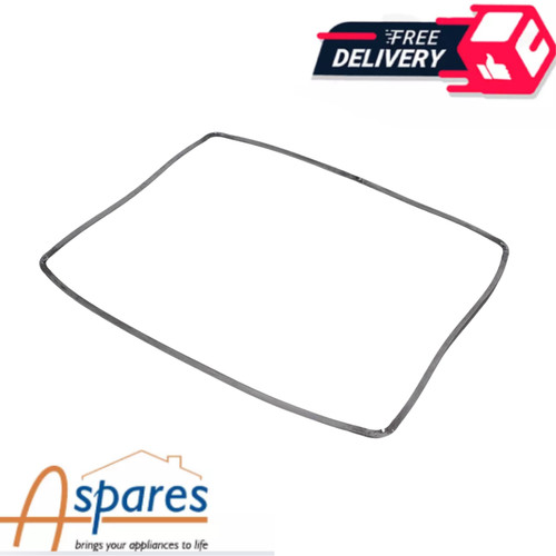 Seal smeg oven - main, cooker