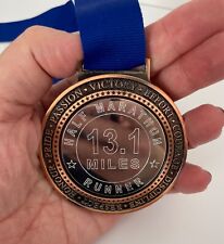 HALF MARATHON 13.1 Miles