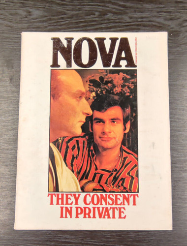 Nova magazine february - nova,