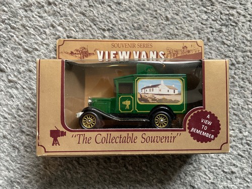 Lledo view vans collectibles - view,
