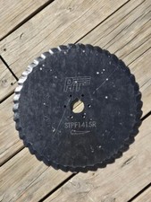 PTT Saber Tooth Cultivator 14"