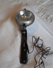 Classic 1950s, Lucas SFT 576, Spotlight/Lamp, period bracket , Great Condition