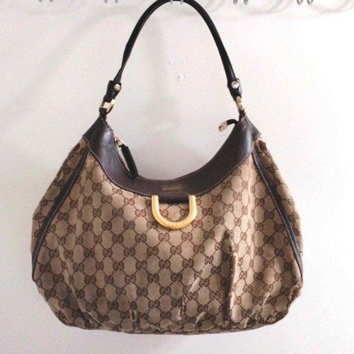 Gucci abby shoulder bag - bag, large