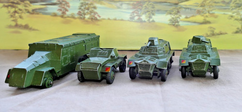 Dinky toys very good - dinky,