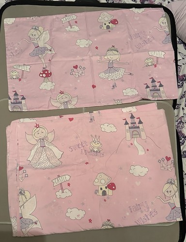 Duvet cover and pillowcase set - duvet,