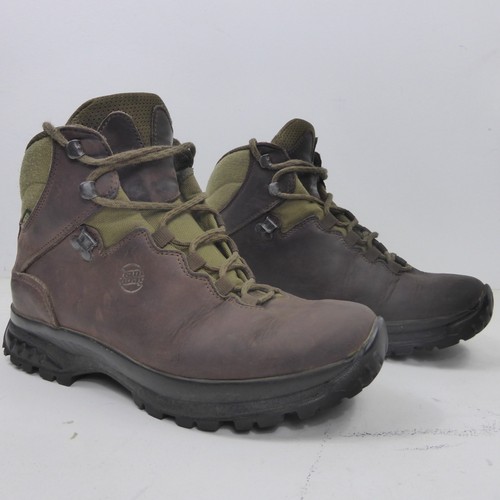 Hanwag leather gore - leather, gtx