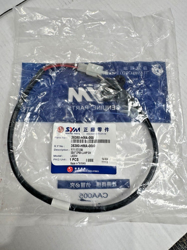 New genuine sym gts125 - new,