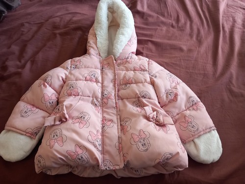 Baby girls fleece lined - baby,