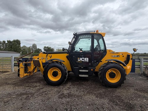 2023 jcb 540 140 3300hrs - jcb, 540-140