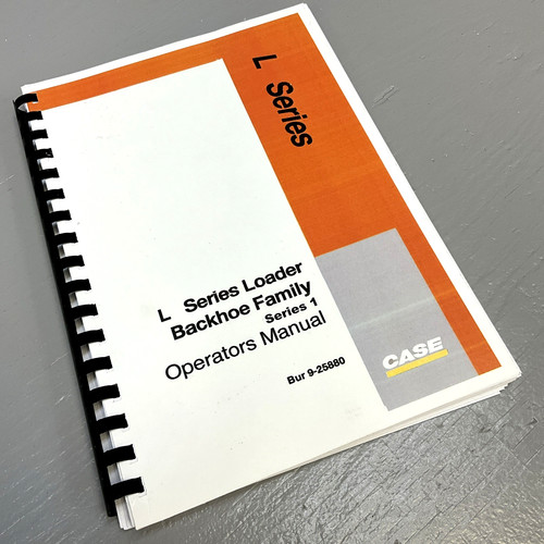 Case 580l 580sl 590sl 580 - 580sl, 590