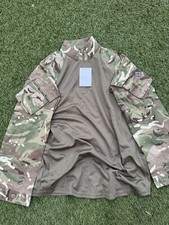 British Army MTP Camo Olive