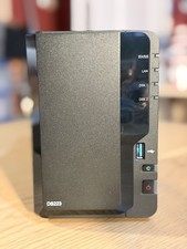 Synology DS223 2-Bay NAS