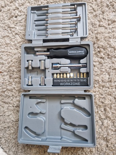 Workzone precision screwdriver - workzone,