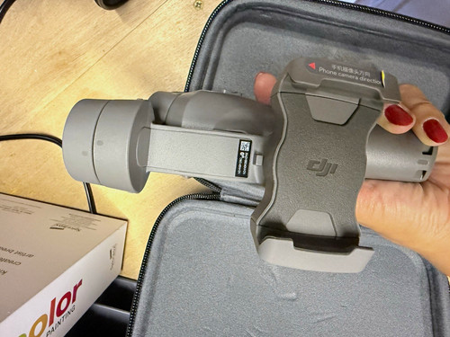 Dji osmo mobile - osmo, 3