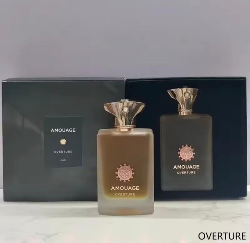 Amouage overture man - overture, de