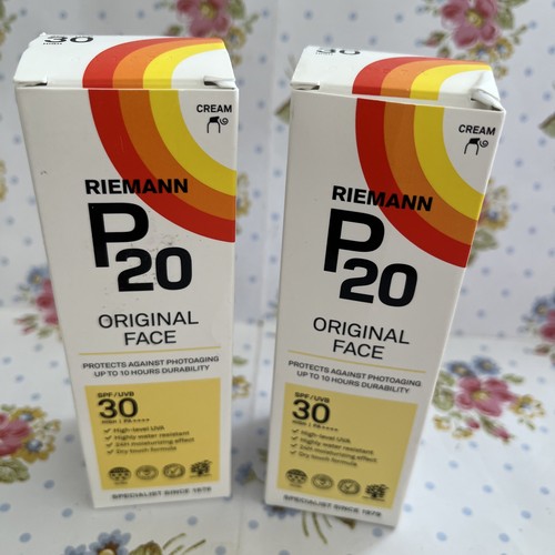Riemann p20 original face - riemann,