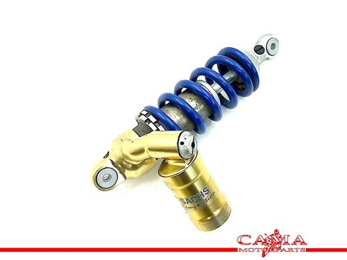 Shock absorber rear - absorber, agusta