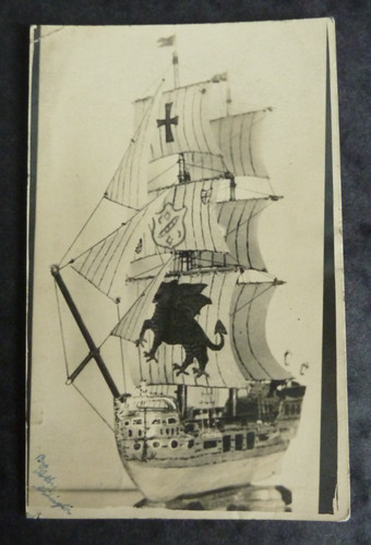 Sailing ship vintage - sailing, ship.