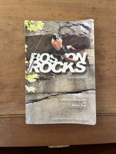 Boston Rocks Climbing Guide By