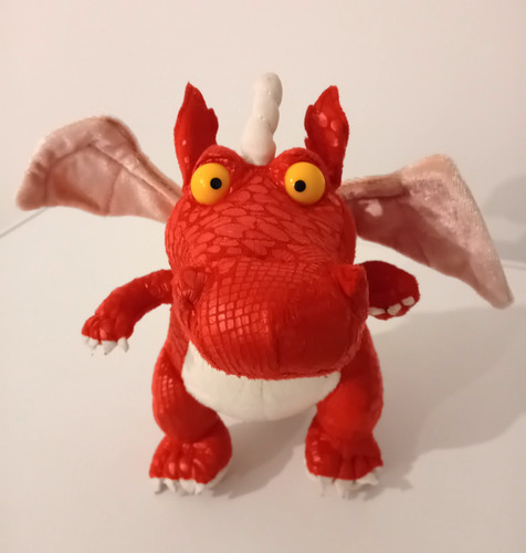 Room the broom dragon - the,