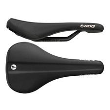 SDG Bel Air V3 Steel Saddle