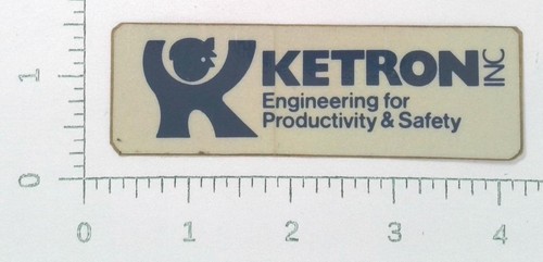 Vintage ketron inc - inc, engineering