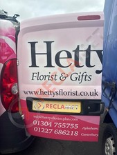 VAUXHALL COMBO D MK3 2012-2018