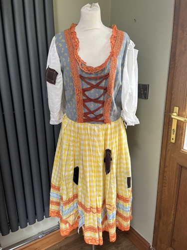 Cinderella rags dress - rags,