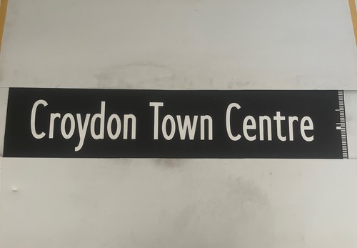 Croydon town centre london - centre,