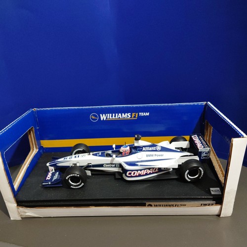 Hot wheels williams jenson - wheels,