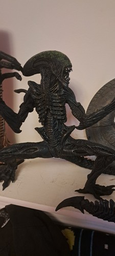 Mcfarland alien predator - mcfarland,