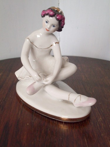 Vintage soviet porcelain - soviet,