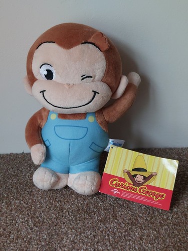 Sega curious george universal - curious,