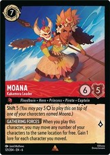 Lorcana Moana - Kakamora