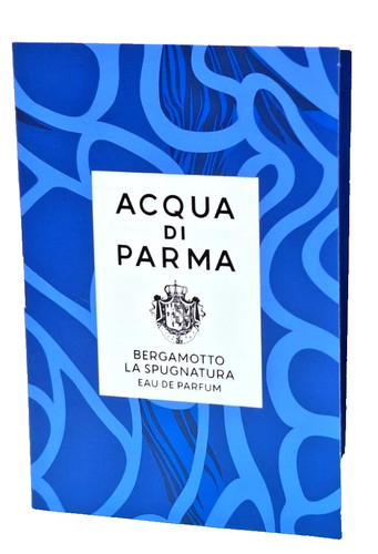Acqua parma bergamotto - di,