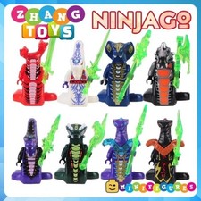 Custom Lego Ninjago Ninja