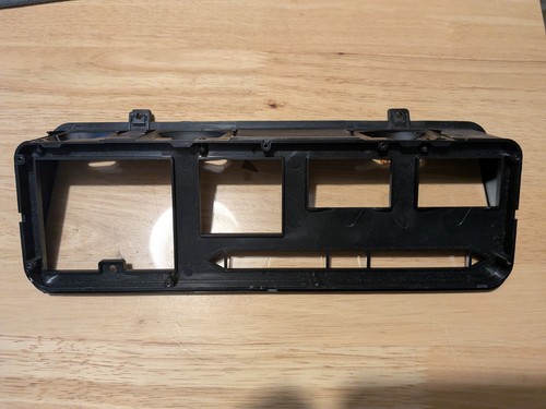Volvo 343 instrument cluster