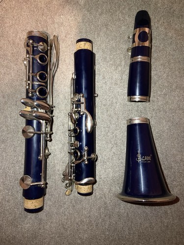 Clarinet abs key flat - clarinet,