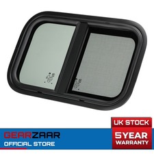 Camper Window Round Corner RV